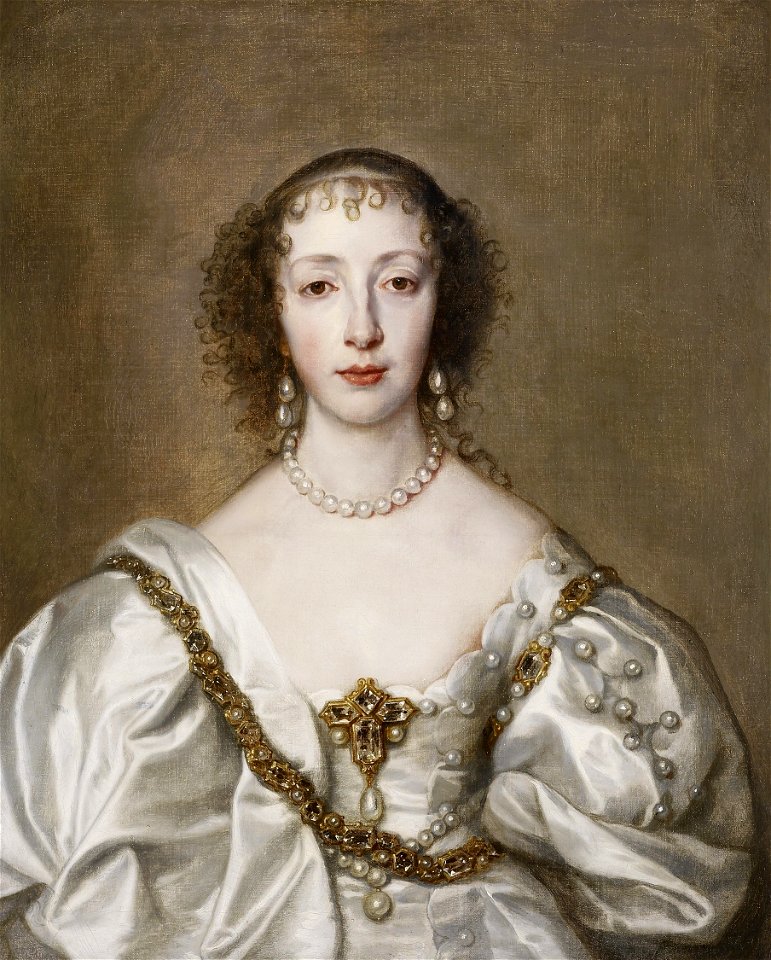 Henrietta Maria 01