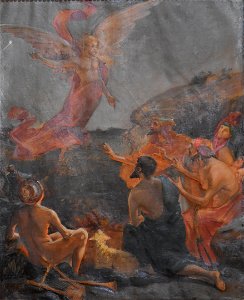 Henri Loubat - Annonce faite aux bergers 02