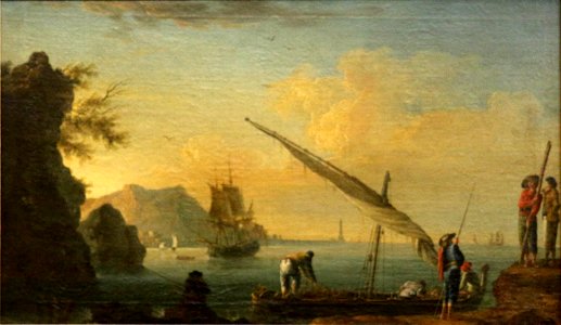 Henry d'Arles - Entrée de port