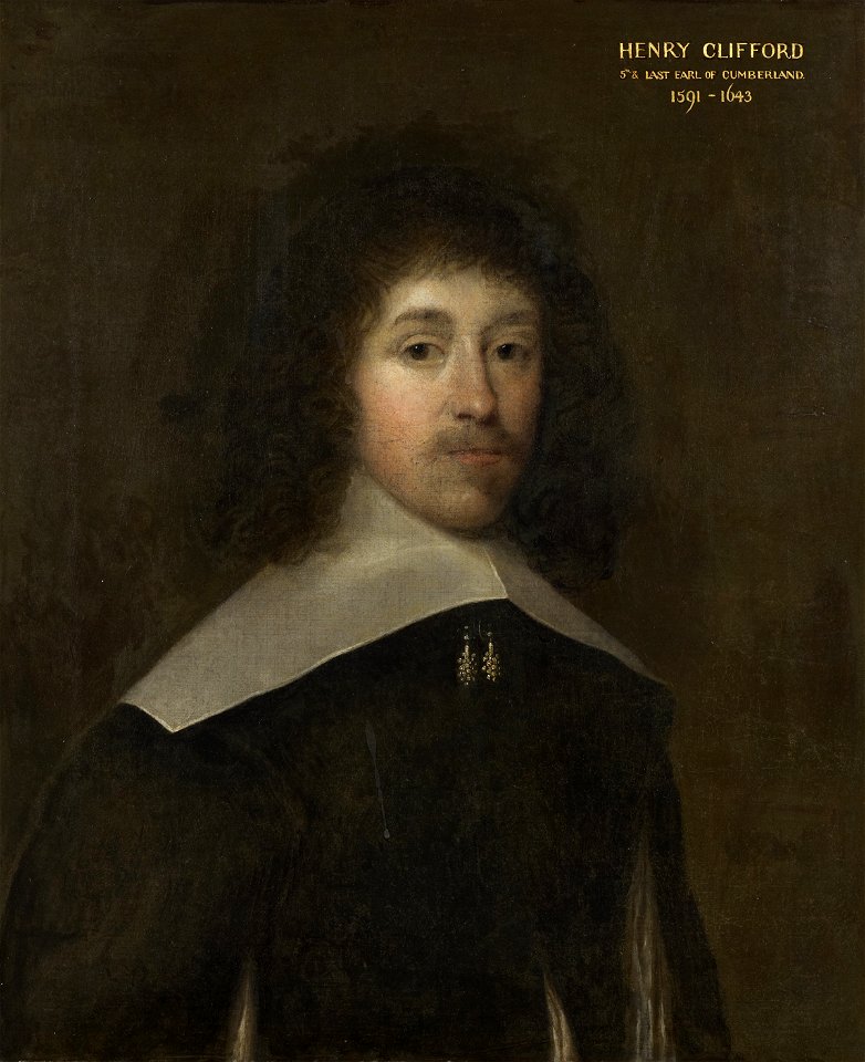 Henry Clifford