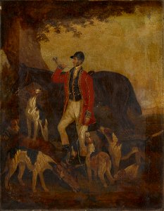 Henry Barraud (1811-74) - Charles Davis (1788-1866) - RCIN 401460 - Royal Collection