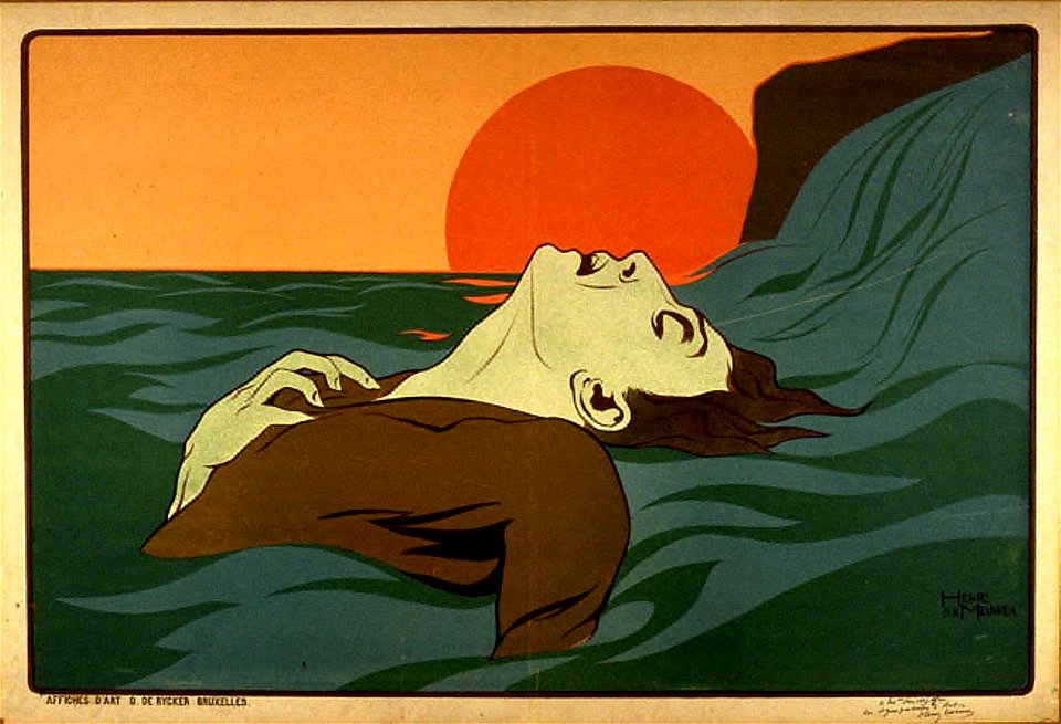 Henri Meunier - Testament of Baron-Jean