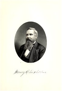 Henry Chisholm, iron and steel manufacturer