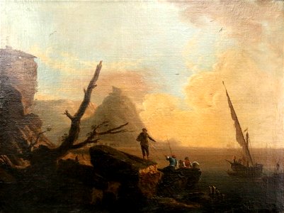 Henry d'Arles - Marine pittoresque