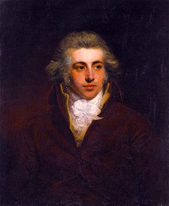 Henry Fitzgerald (1761-1829), by John Hoppner