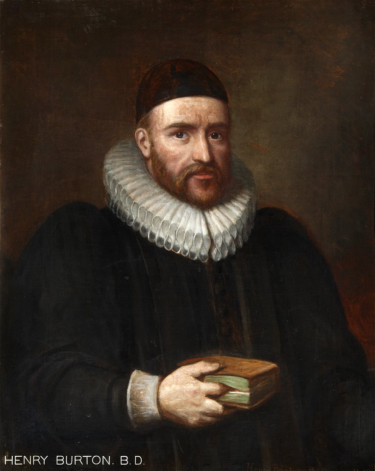 Henry Burton