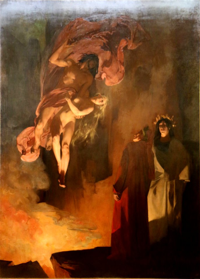 Henri Martin-Paolo Malatesta