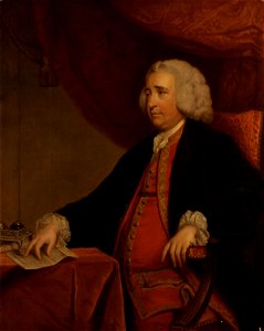 Henry Fox, 1st Baron Holland by Sir Joshua Reynolds