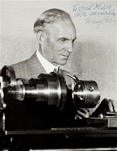 Henry Ford - Google Art Project