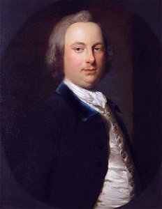 Henry Erskine, 5th Baronet, father of James, second Earl of Rosslyn, attributed to Frans van der Mijn