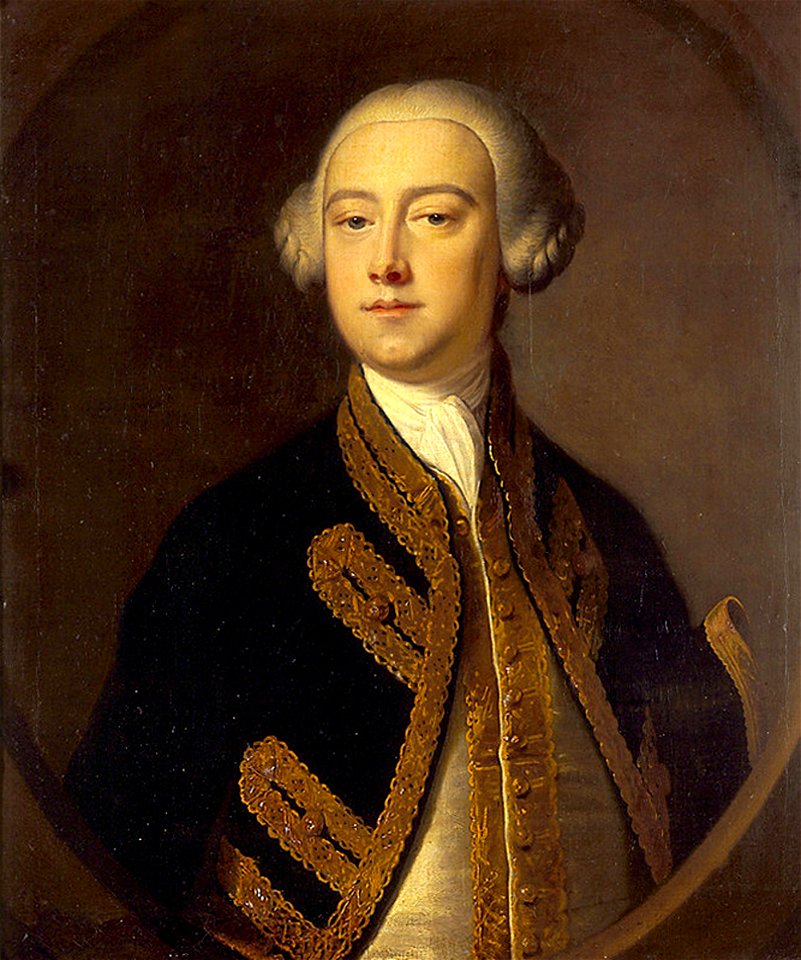 Henry Fownes Luttrell (1753–1777) younger