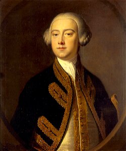 Henry Fownes Luttrell (1753–1777) younger