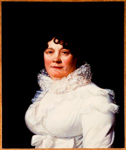 Henri-François Riesener - Portrait de Louise-Rosalie Dugazon, née Lefèvre (1755-1821), chanteuse - P909 - Musée Carnavalet