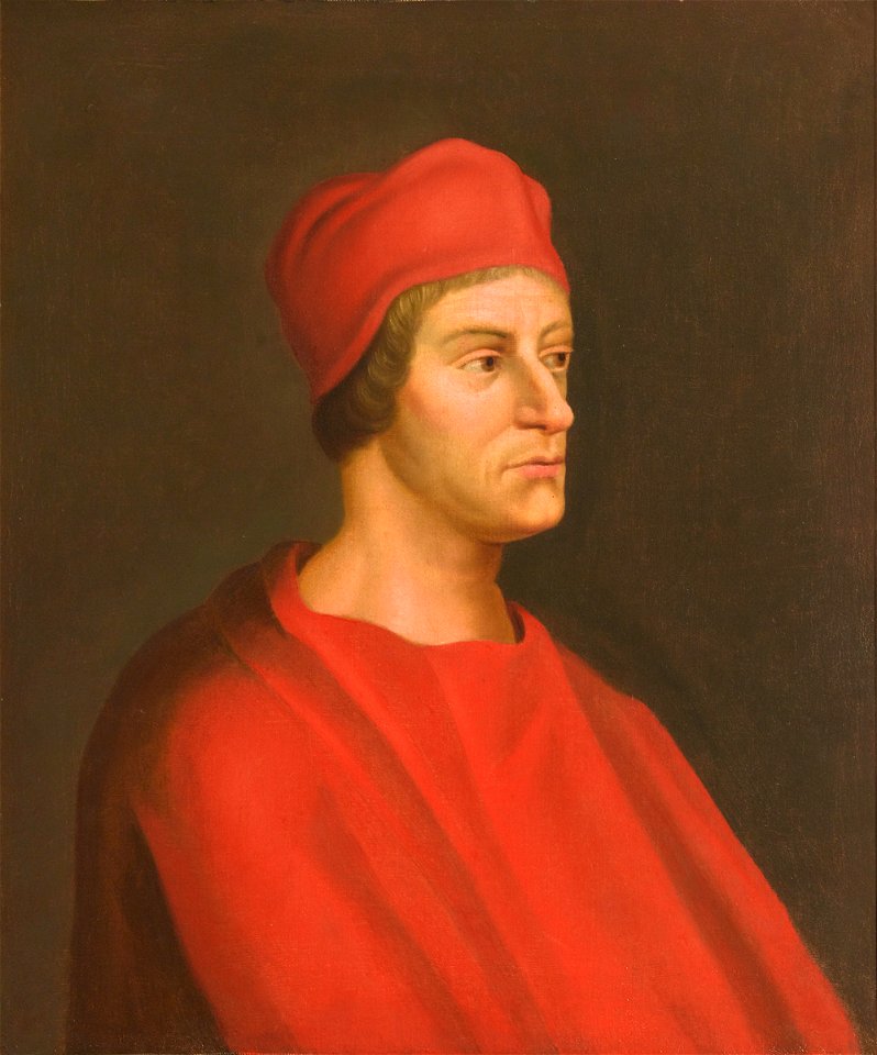 Henry Holland (after) - John Colet