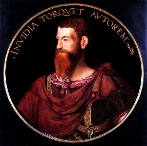 Henry FitzAlan, 12th Earl of Arundel) by Hans Eworth