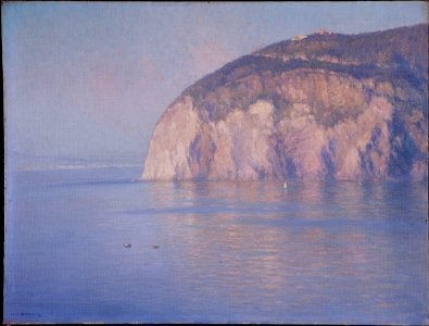 Henry Brokman - Scutolo doré, l'après-midi - PPP3664 - Musée des Beaux-Arts de la ville de Paris