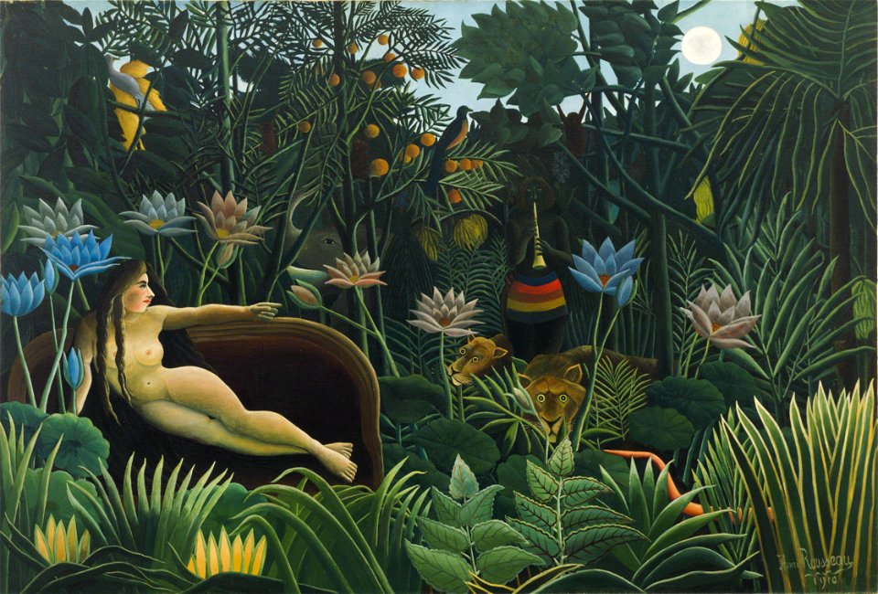 Henri Rousseau 005