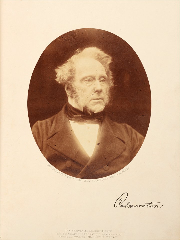 Henry John Temple