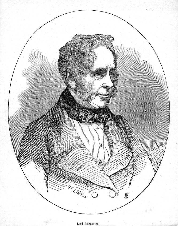 Henry John Temple Palmerston