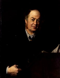 Henry Jackson by Charles Wellington Furse