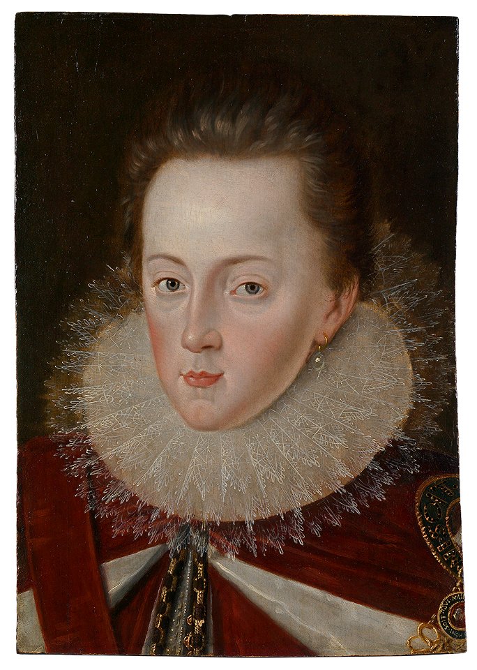Henry Frederick, 1594-1612, Prince of Wales RMG L9773