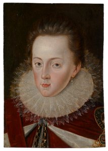 Henry Frederick, 1594-1612, Prince of Wales RMG L9773
