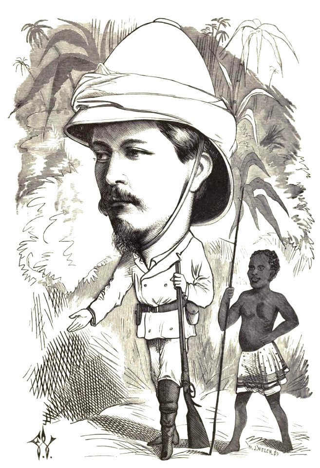 Henry Morton Stanley (Waddy, 1872)