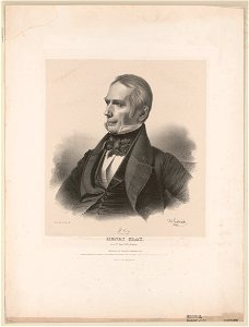 Henry Clay, born, 12th April 1777 in Virginia - from life on stone by Chs. Fenderich 1844. LCCN2003655014
