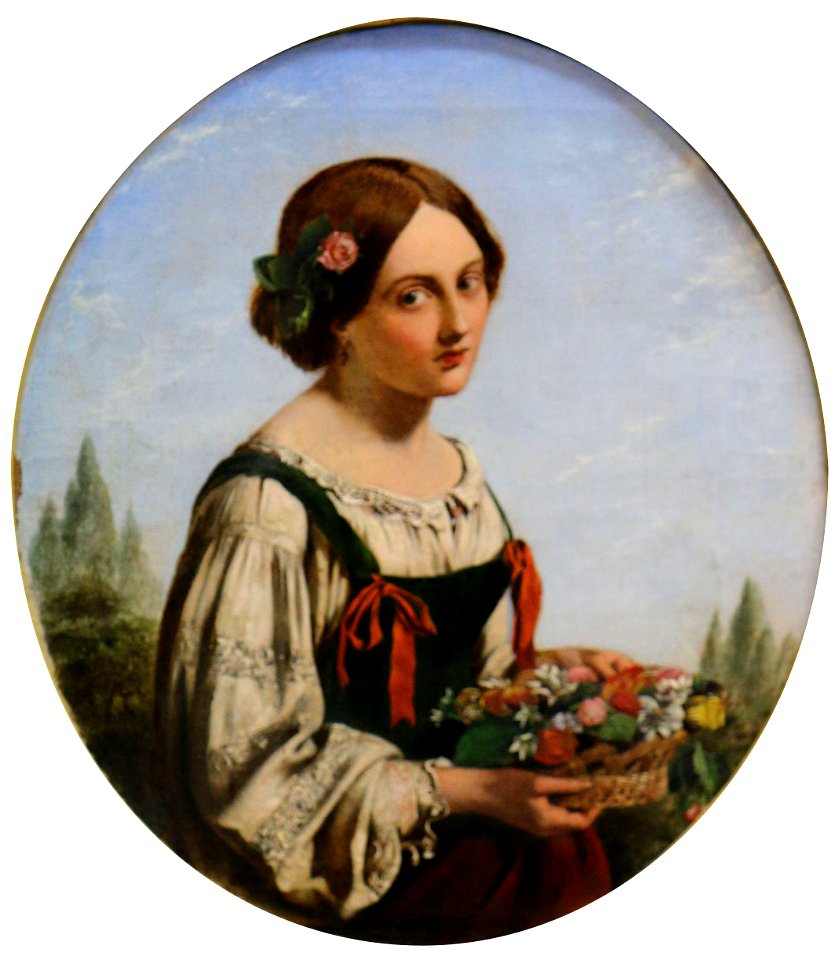 Henry Nelson O'Neil-Printemps