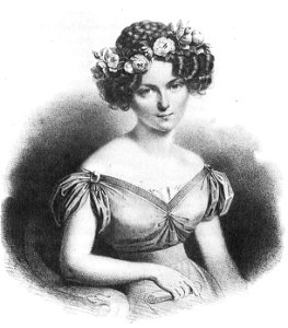 Henriette sontag