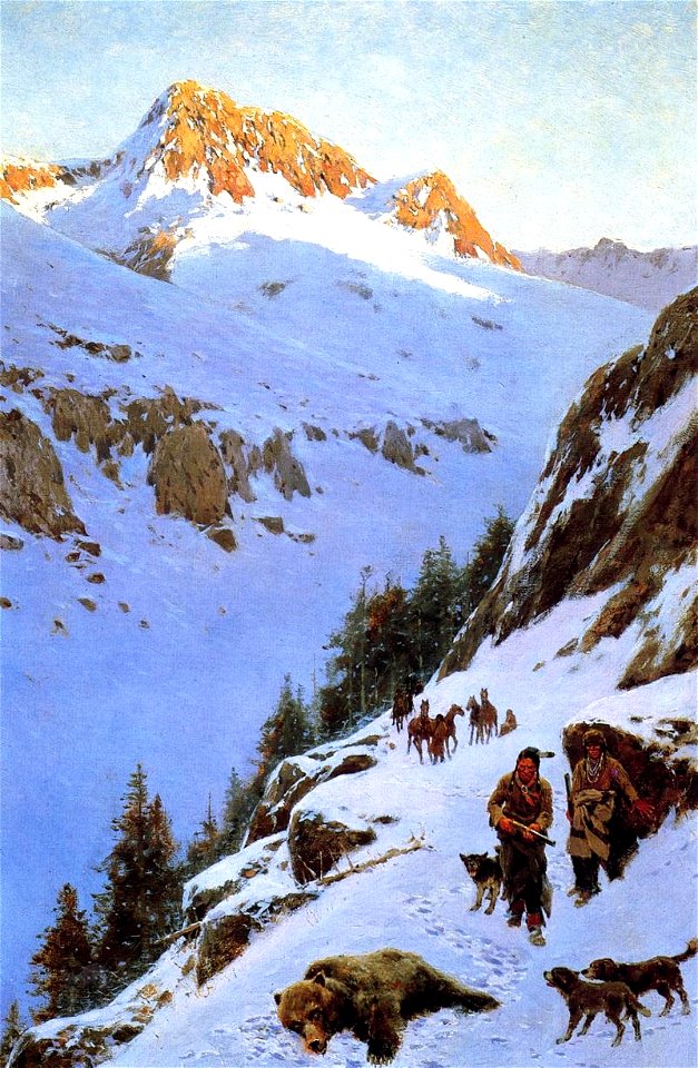 Henry Farney A Moment Of Suspense