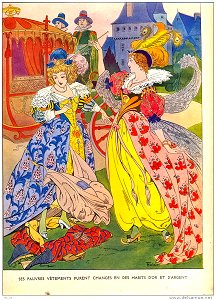 Henri Thiriet - Habits d'or