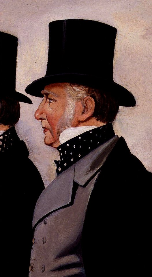 Henry John Rous by G. Thompson