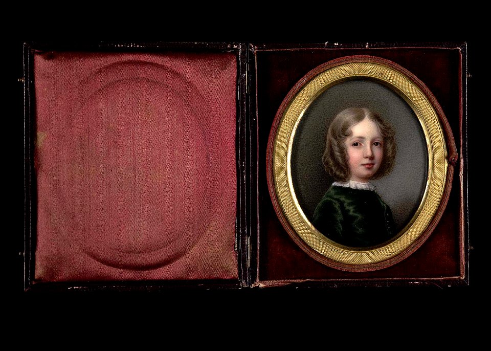 Henry Brintnell Bounetheau - Henry Du PrÌ© Bounetheau - 1946.3.7 - Smithsonian American Art Museum
