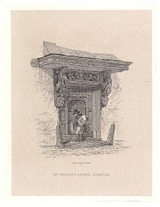 Henry Ninham - On Charing Cross, Norwich