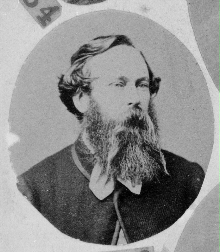 Henry Godfrey 1824 - 1882