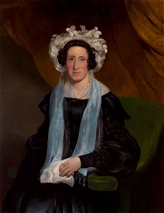Henry Mundy - Elizabeth, Mrs William Field - Google Art Project