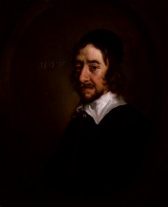 Henry Marten (Martin) by Sir Peter Lely