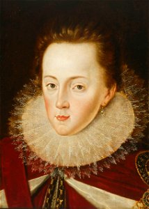 Henry Frederick, 1594-1612, Prince of Wales RMG BHC4181