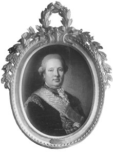 Henrik af Trolle, 1730-1784 (Per Krafft d.ä.) - Nationalmuseum - 35220