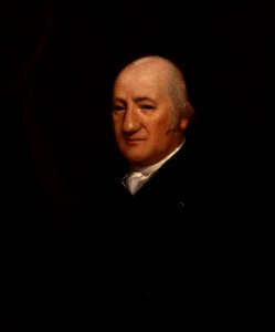 Henry James Pye by Samuel James Arnold