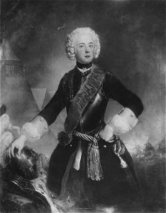 Henrik, 1726-1802, prins av Preussen (Antoine Pesne) - Nationalmuseum - 15776