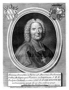Henri-Oswald de La Tour d'Auvergne