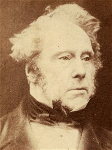Henry John Temple, 3rd Viscount Palmerston (cropped)