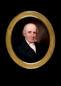 Henry Inman - Dr. George Ackerly - 1938.4.1 - Smithsonian American Art Museum