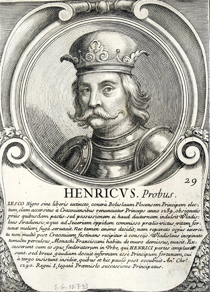 Henricus Probus (Benoît Farjat)