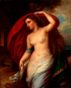 Henry Peters Gray - Undine - 1973.128 - Smithsonian American Art Museum
