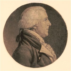 Henry Rogers, head-and-shoulders portrait, right profile LCCN2007676847
