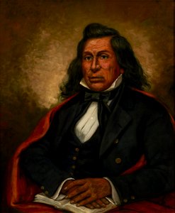 Henry H. Cross - Little Crow - 71.48 - Minneapolis Institute of Arts