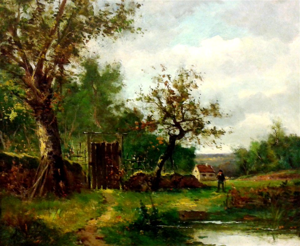 Henriette Morizot - Paisagem 2